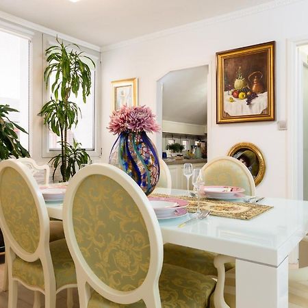 Luxury Apartment Sara Umag Kültér fotó