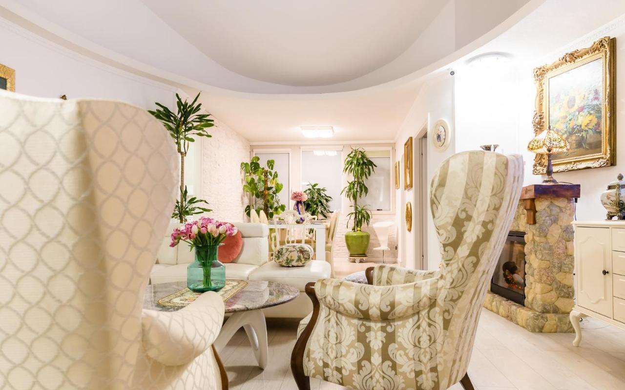 Luxury Apartment Sara Umag Kültér fotó