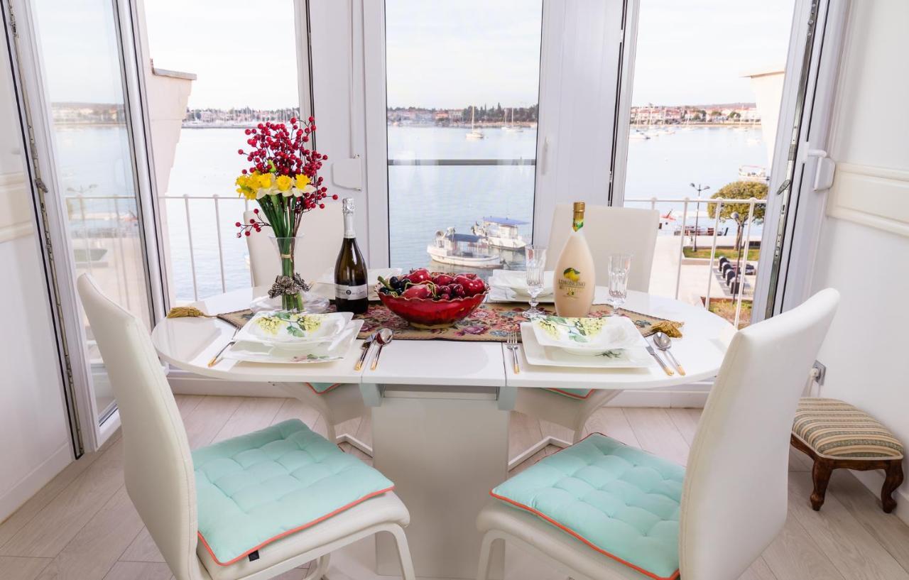 Luxury Apartment Sara Umag Kültér fotó
