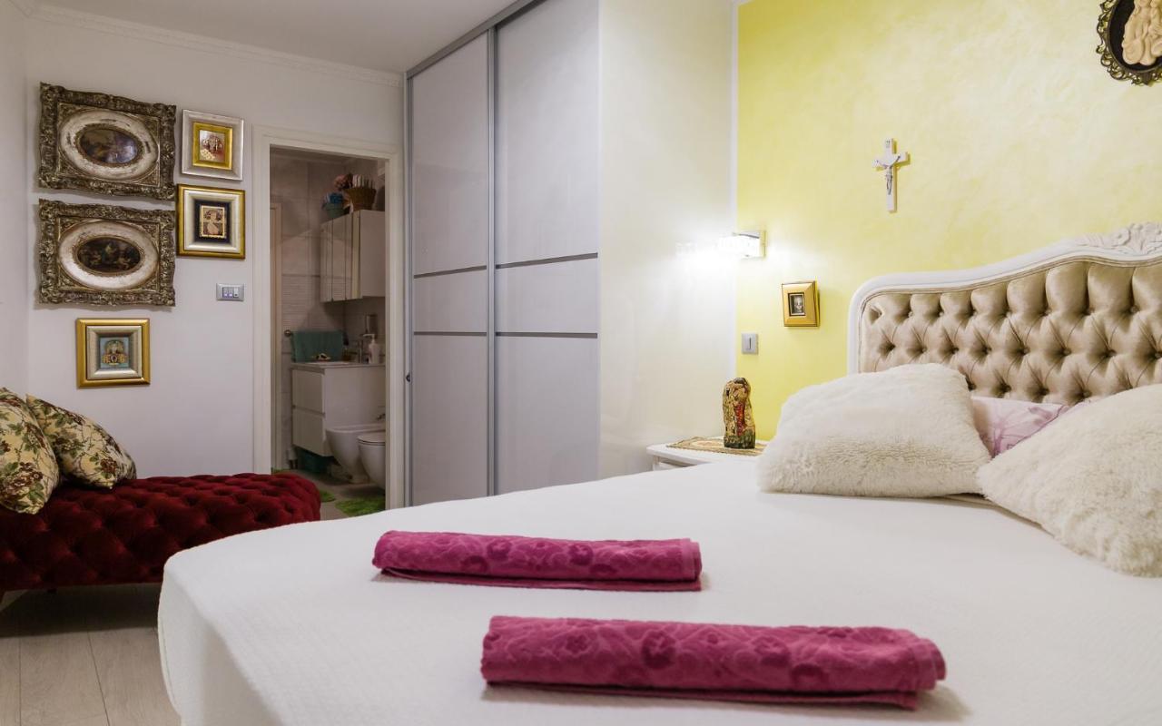 Luxury Apartment Sara Umag Kültér fotó