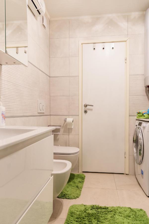 Luxury Apartment Sara Umag Kültér fotó