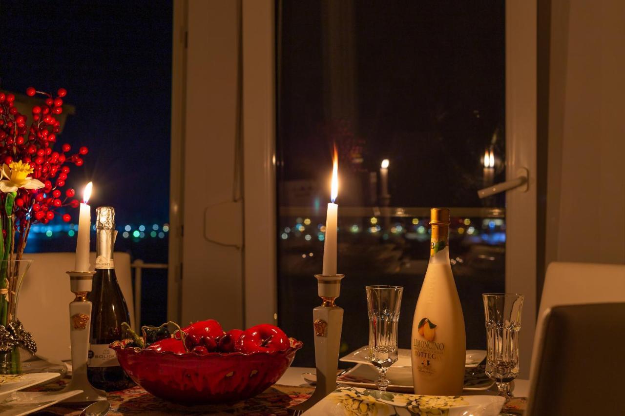 Luxury Apartment Sara Umag Kültér fotó