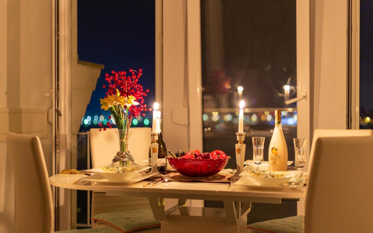 Luxury Apartment Sara Umag Kültér fotó
