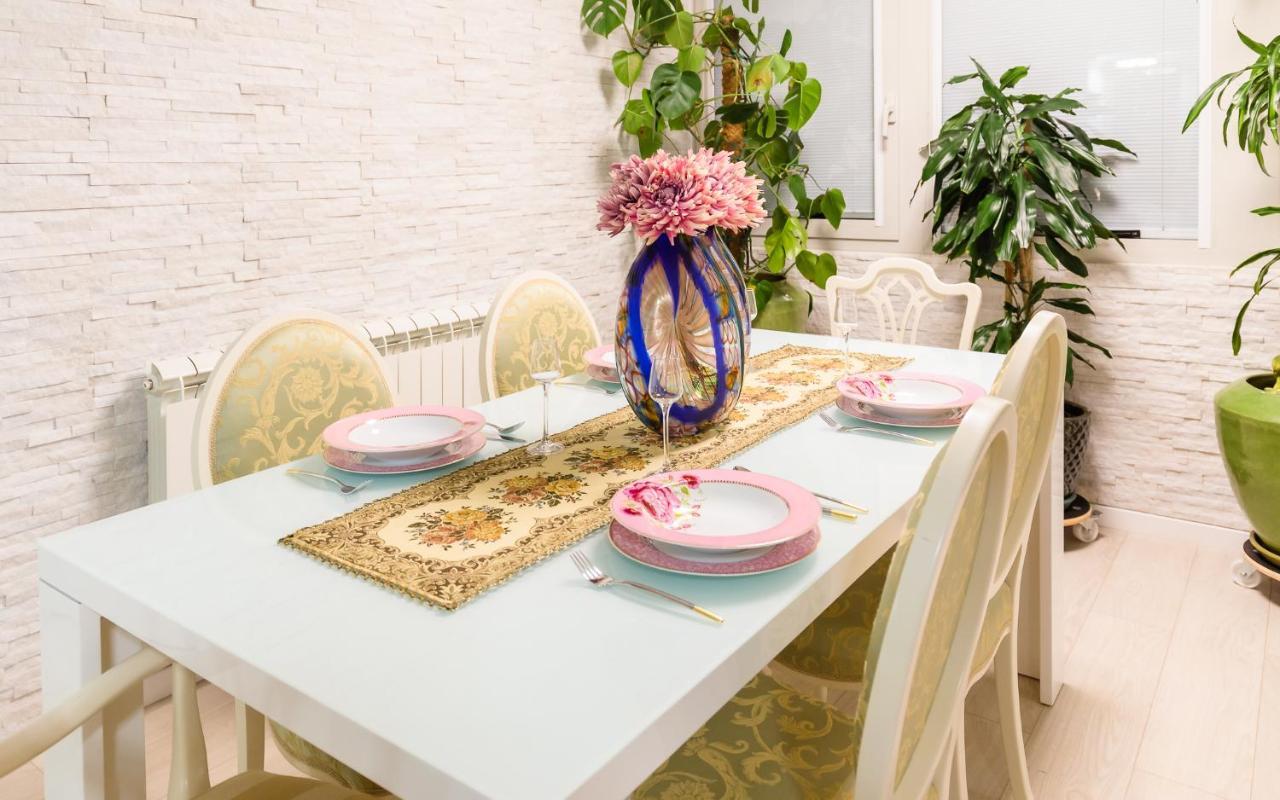 Luxury Apartment Sara Umag Kültér fotó