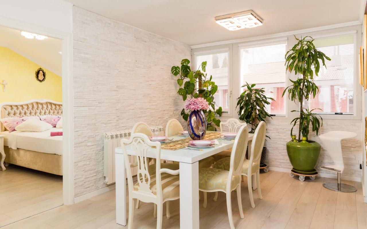 Luxury Apartment Sara Umag Kültér fotó