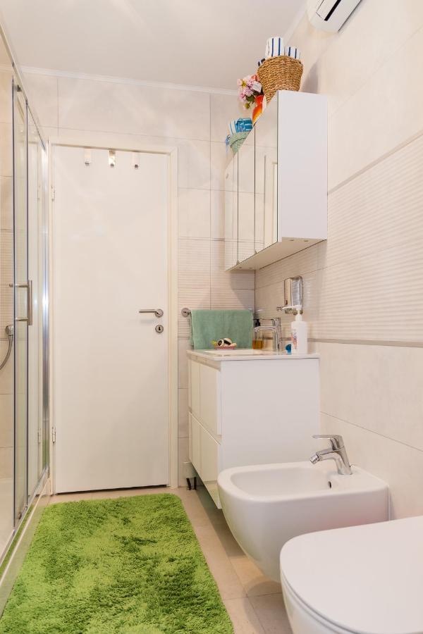 Luxury Apartment Sara Umag Kültér fotó