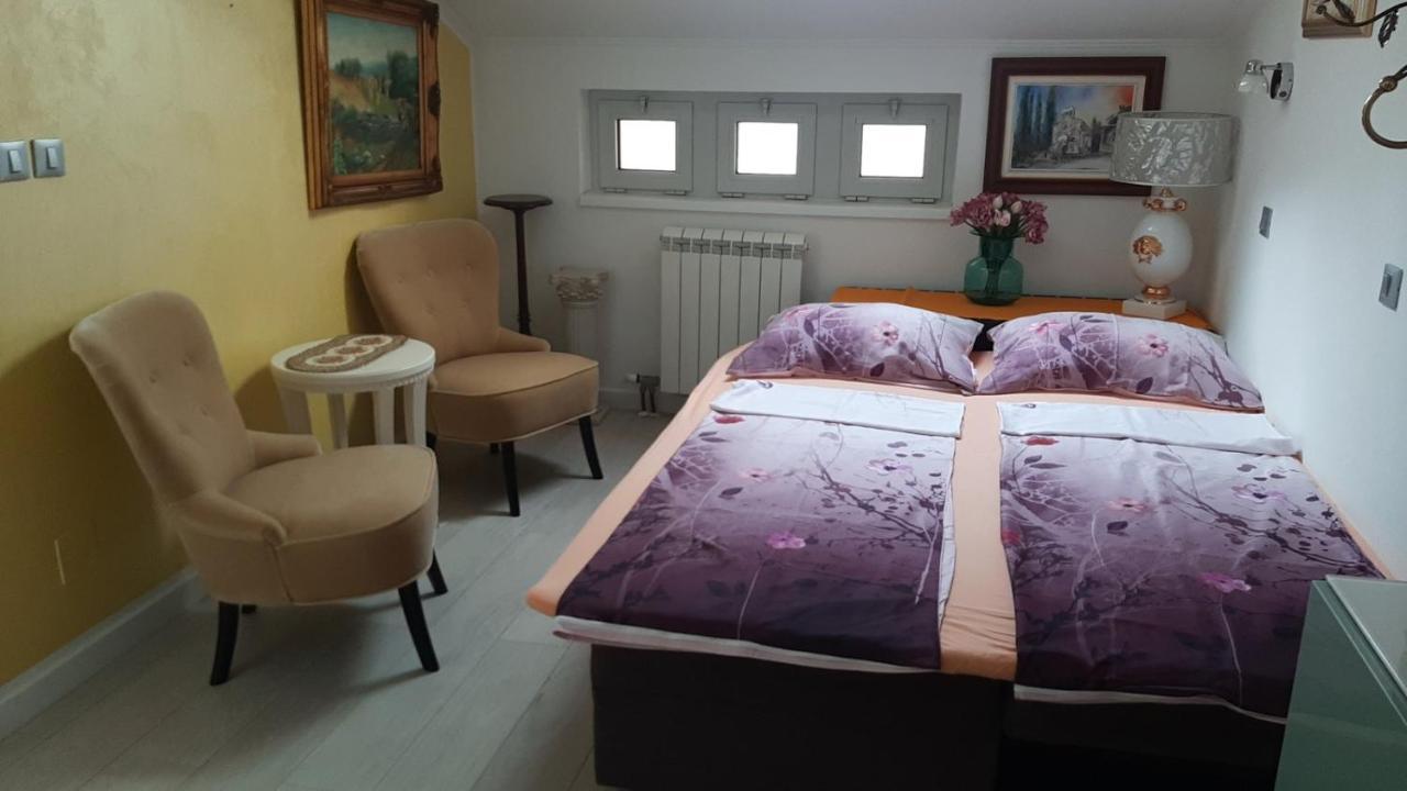 Luxury Apartment Sara Umag Kültér fotó