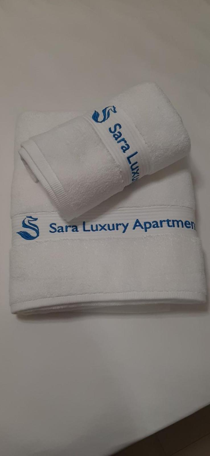 Luxury Apartment Sara Umag Kültér fotó